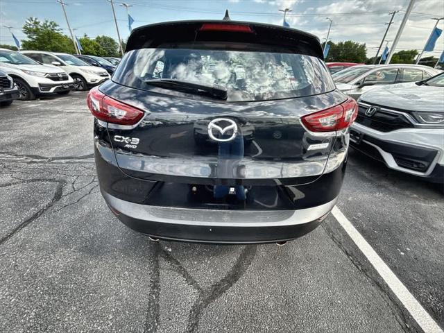 used 2017 Mazda CX-3 car, priced at $18,888