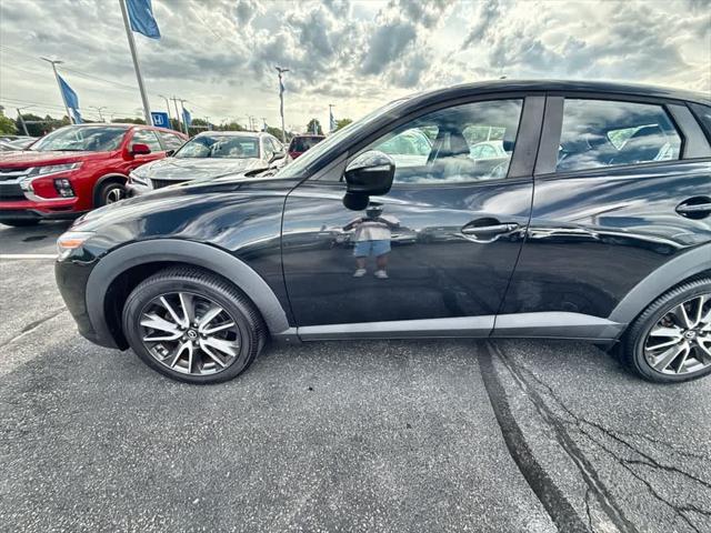 used 2017 Mazda CX-3 car, priced at $18,888