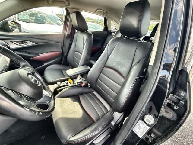 used 2017 Mazda CX-3 car, priced at $18,888
