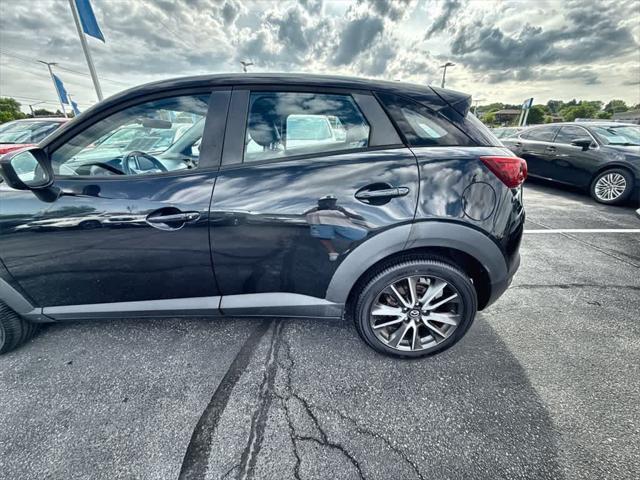 used 2017 Mazda CX-3 car, priced at $18,888