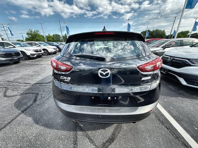 used 2017 Mazda CX-3 car, priced at $18,888