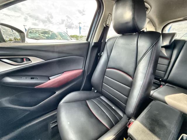 used 2017 Mazda CX-3 car, priced at $18,888