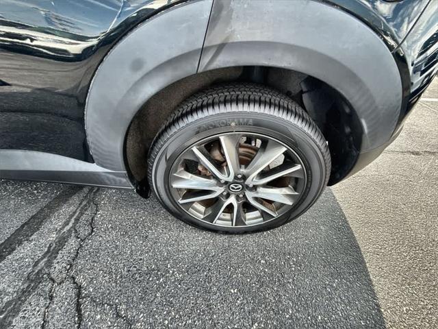 used 2017 Mazda CX-3 car, priced at $18,888