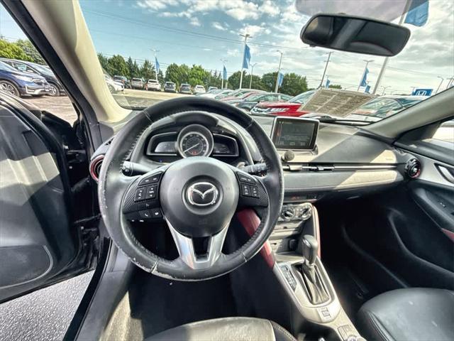 used 2017 Mazda CX-3 car, priced at $18,888
