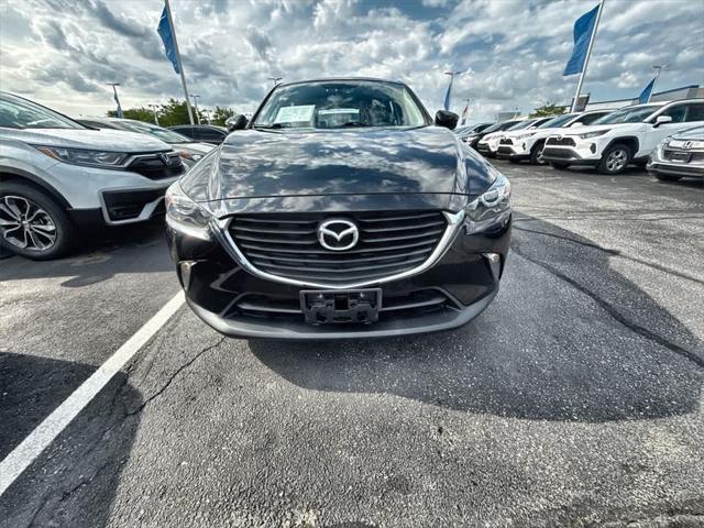 used 2017 Mazda CX-3 car, priced at $18,888