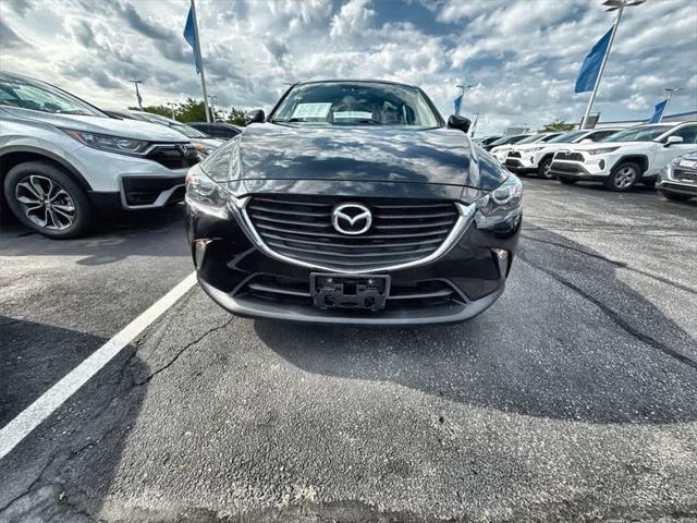 used 2017 Mazda CX-3 car, priced at $18,888