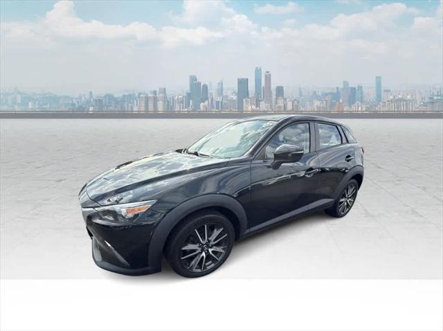 used 2017 Mazda CX-3 car, priced at $18,888