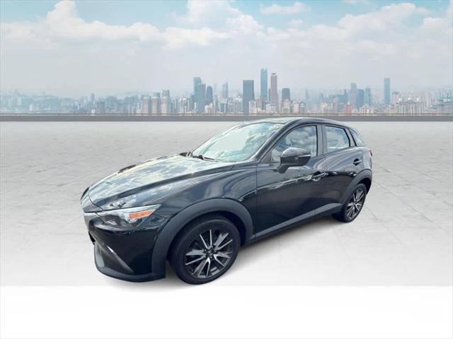 used 2017 Mazda CX-3 car, priced at $18,888
