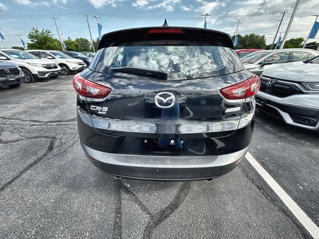 used 2017 Mazda CX-3 car, priced at $18,888
