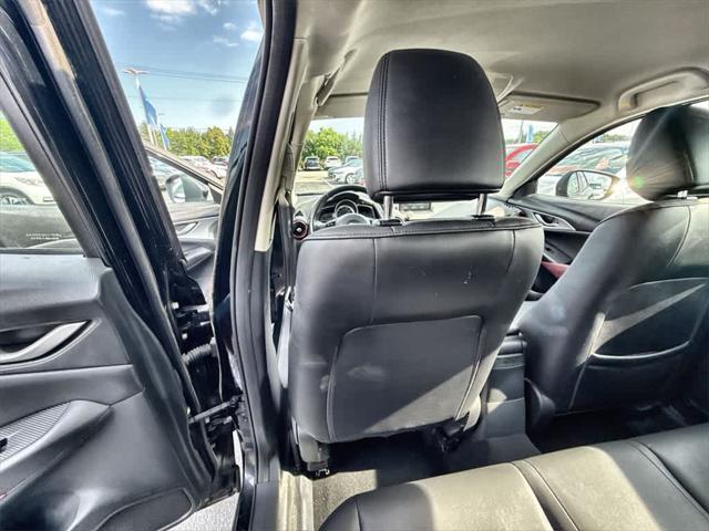 used 2017 Mazda CX-3 car, priced at $18,888
