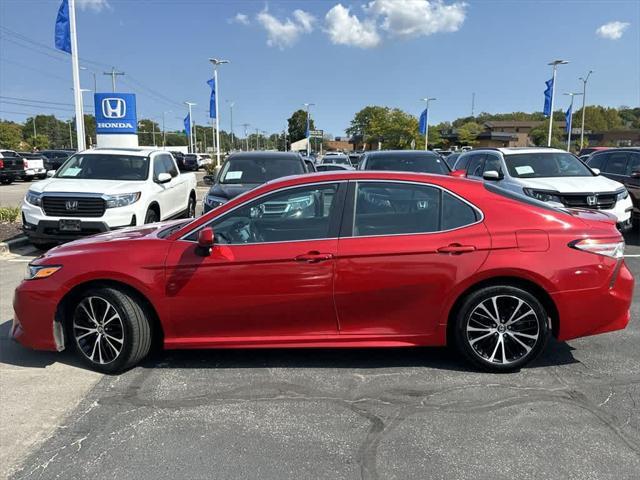 used 2019 Toyota Camry car, priced at $15,888