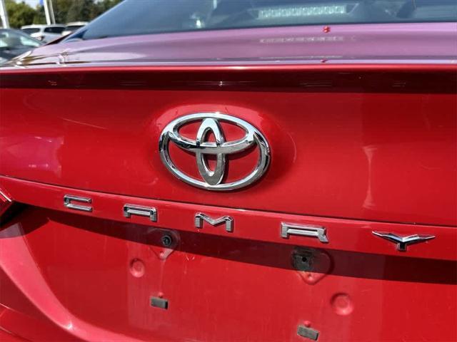 used 2019 Toyota Camry car, priced at $15,888