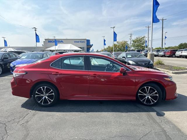 used 2019 Toyota Camry car, priced at $15,888