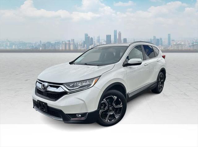 used 2018 Honda CR-V car, priced at $22,501