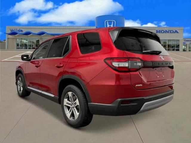 new 2025 Honda Pilot car, priced at $45,000