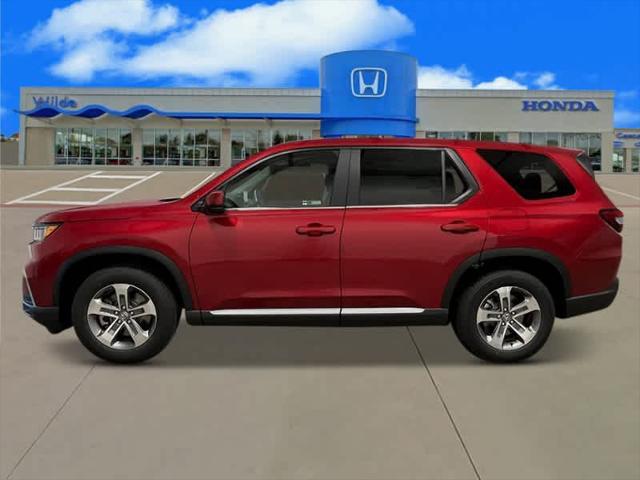 new 2025 Honda Pilot car, priced at $45,000