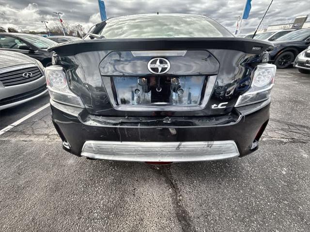 used 2014 Scion tC car, priced at $13,888