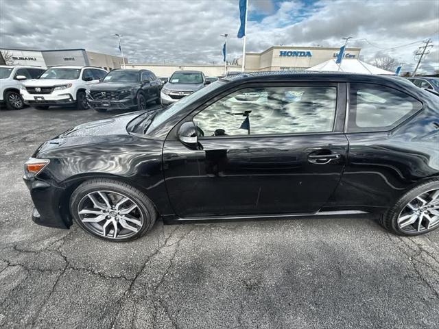 used 2014 Scion tC car, priced at $13,888