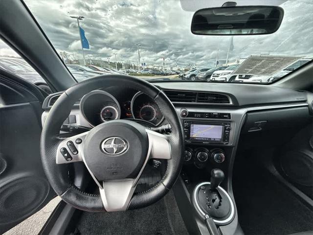 used 2014 Scion tC car, priced at $13,888