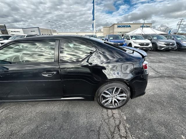 used 2014 Scion tC car, priced at $13,888