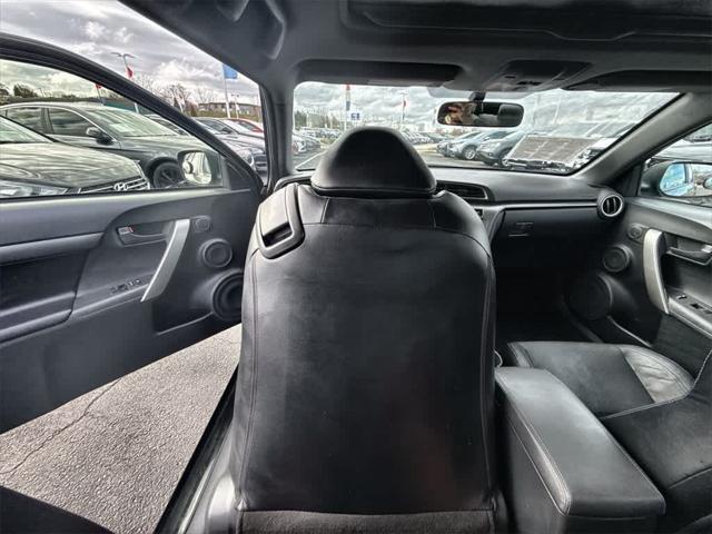 used 2014 Scion tC car, priced at $13,888