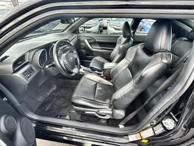 used 2014 Scion tC car, priced at $13,888