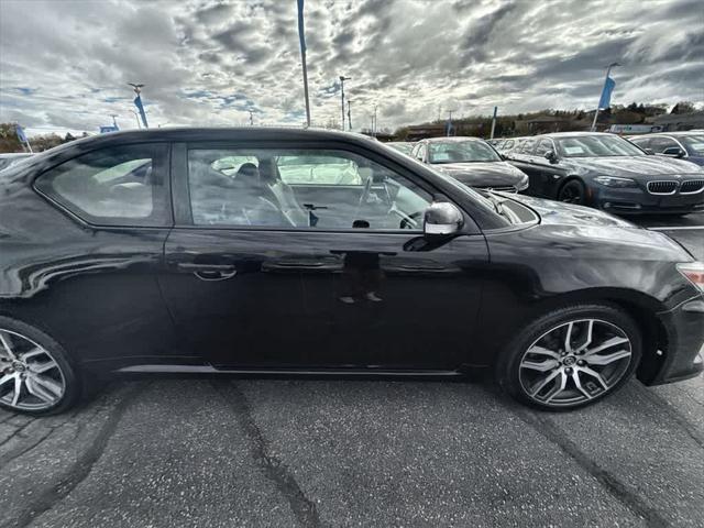 used 2014 Scion tC car, priced at $13,888
