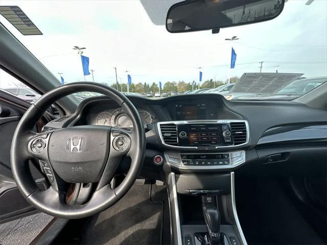 used 2013 Honda Accord car, priced at $15,105