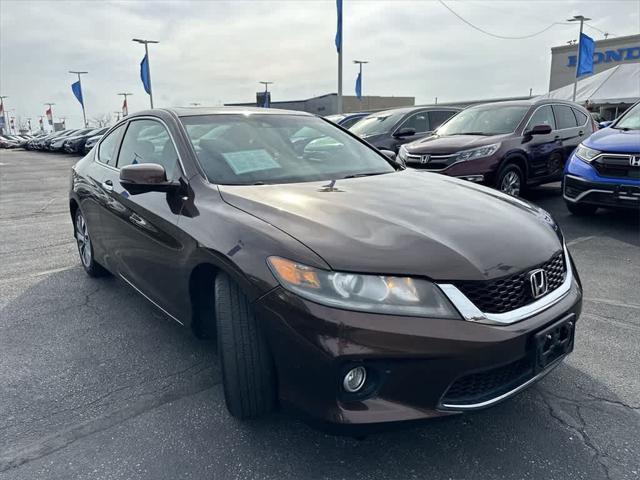 used 2013 Honda Accord car, priced at $15,105