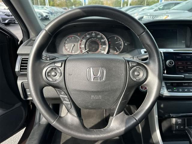 used 2013 Honda Accord car, priced at $15,105