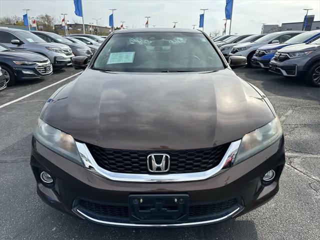 used 2013 Honda Accord car, priced at $15,105