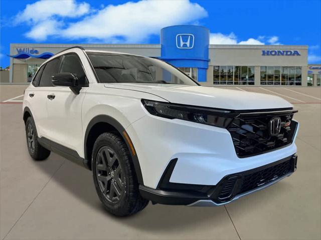 new 2026 Honda CR-V Hybrid car, priced at $39,900