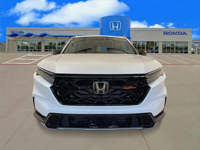 new 2026 Honda CR-V Hybrid car, priced at $39,900