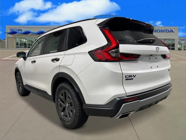 new 2026 Honda CR-V Hybrid car, priced at $39,900