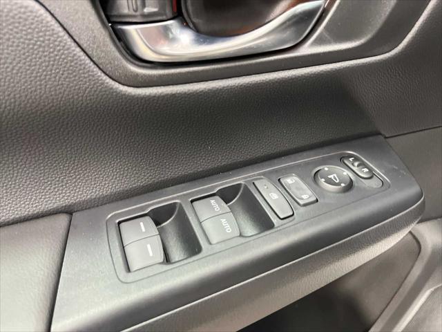 new 2026 Honda CR-V Hybrid car, priced at $39,900