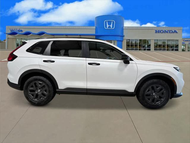 new 2026 Honda CR-V Hybrid car, priced at $39,900