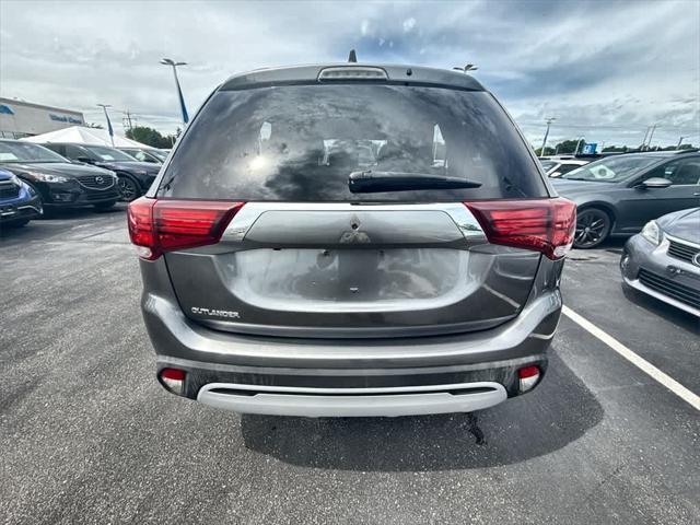used 2020 Mitsubishi Outlander car, priced at $14,378