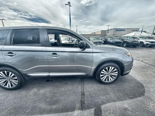 used 2020 Mitsubishi Outlander car, priced at $14,378