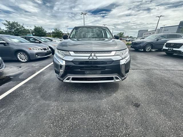 used 2020 Mitsubishi Outlander car, priced at $14,378