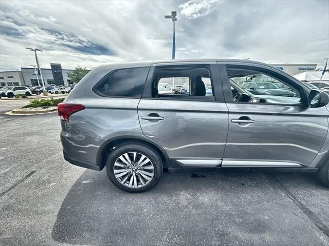 used 2020 Mitsubishi Outlander car, priced at $14,378