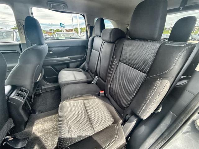 used 2020 Mitsubishi Outlander car, priced at $14,378