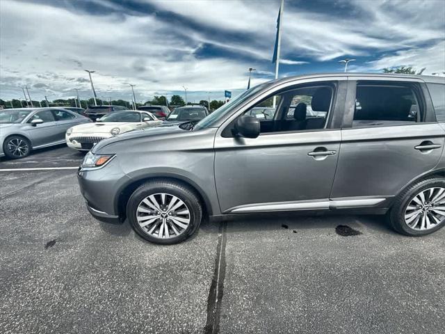 used 2020 Mitsubishi Outlander car, priced at $14,378