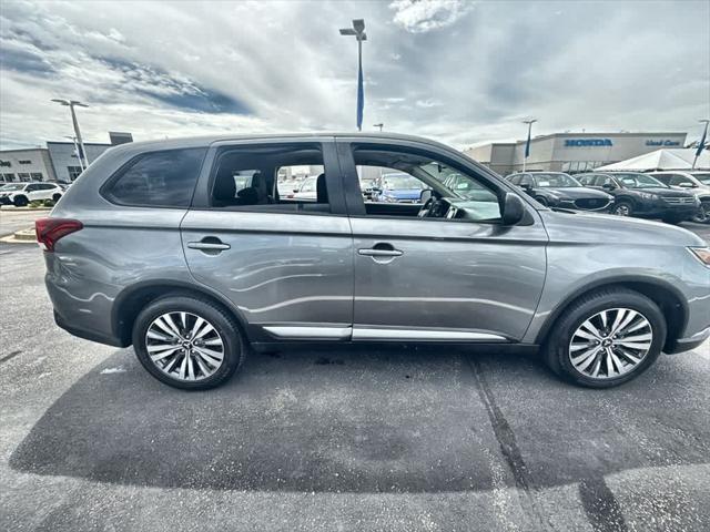 used 2020 Mitsubishi Outlander car, priced at $14,378
