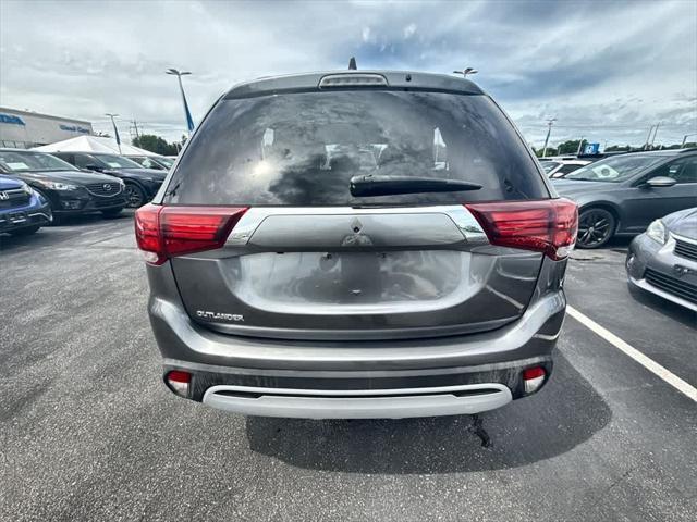 used 2020 Mitsubishi Outlander car, priced at $14,378