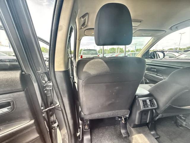 used 2020 Mitsubishi Outlander car, priced at $14,378