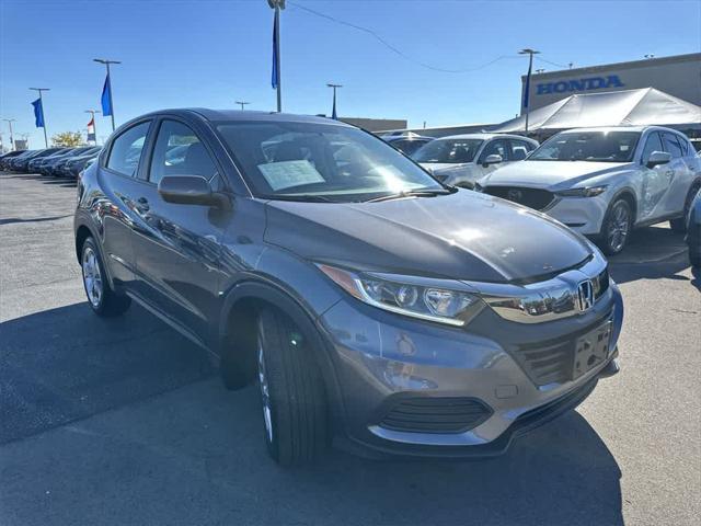 used 2022 Honda HR-V car, priced at $22,697