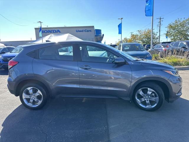 used 2022 Honda HR-V car, priced at $22,697