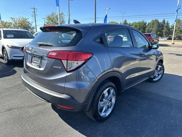 used 2022 Honda HR-V car, priced at $22,697