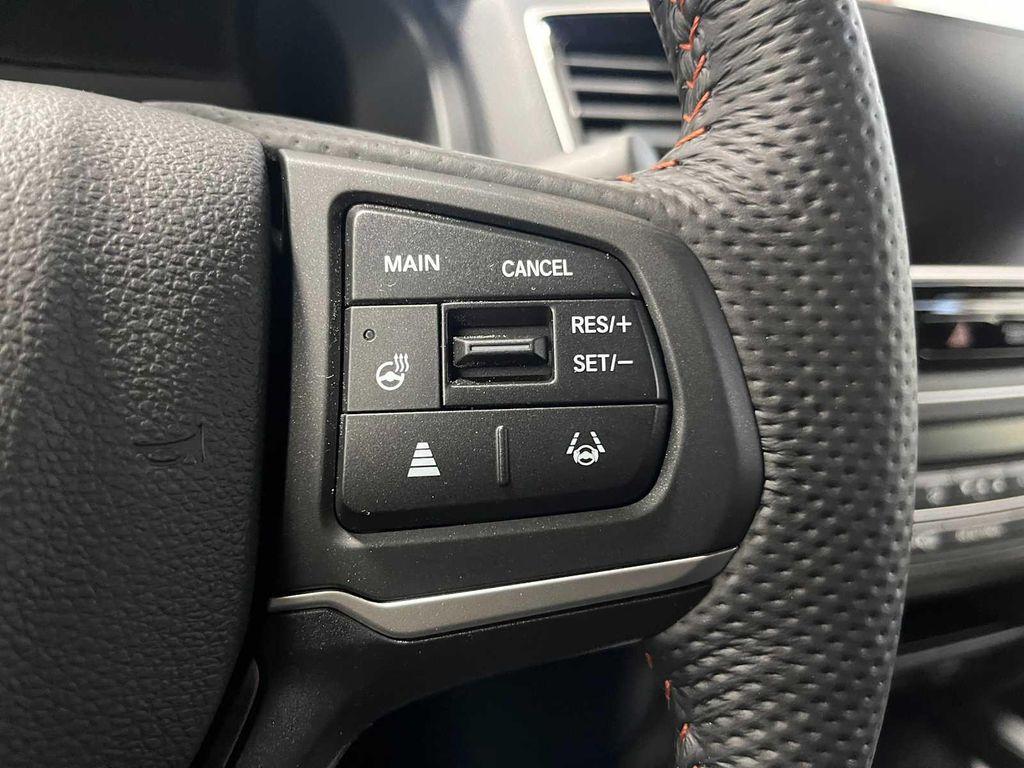 new 2026 Honda Ridgeline car, priced at $46,603