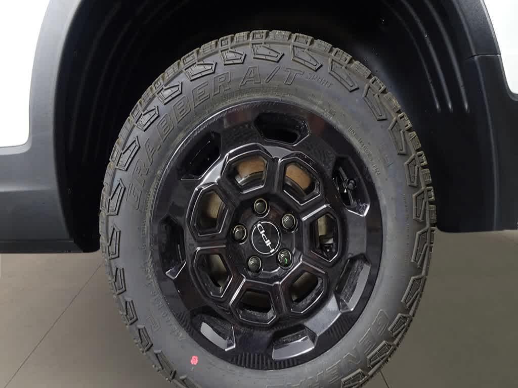 new 2026 Honda Ridgeline car, priced at $46,603